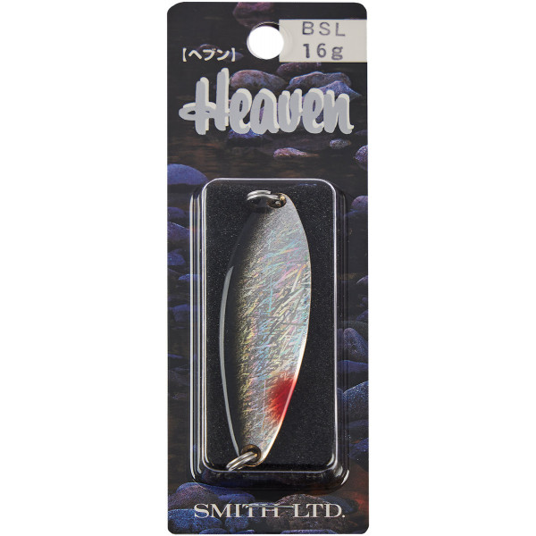 Блесна Smith Heaven 16.0g #34 BSL (без крючка)