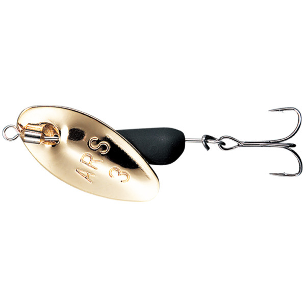 Блешня Smith AR Spinner Trout Model 1.6g #02 MTBK