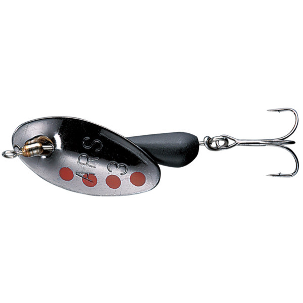 Блесна Smith AR Spinner Trout Model 1.6g #11 BLNB