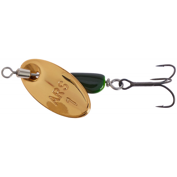 Блесна Smith AR Spinner Trout Model 2.1g #19 GRYL