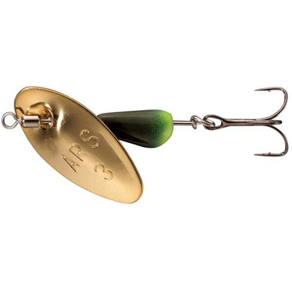 Блешня Smith AR Spinner Trout Model 3.5g #19 GRYL