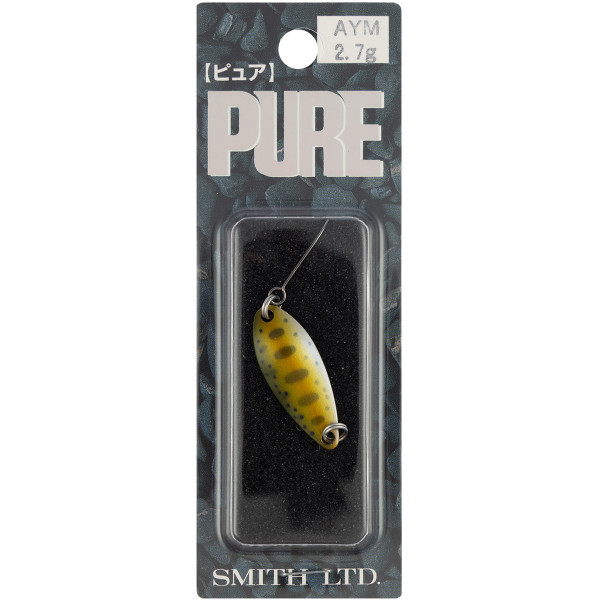 Блешня Smith Pure 2.7g SFR