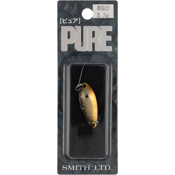 Блешня Smith Pure 2.7g GRR