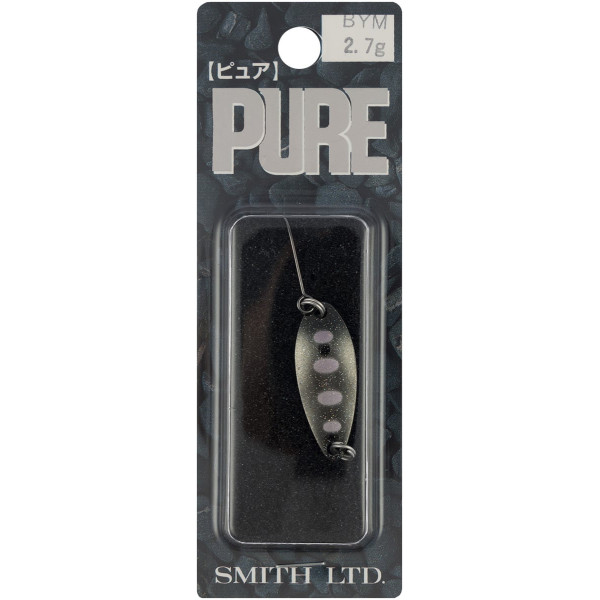 Блешня Smith Pure 2.7g SYM 