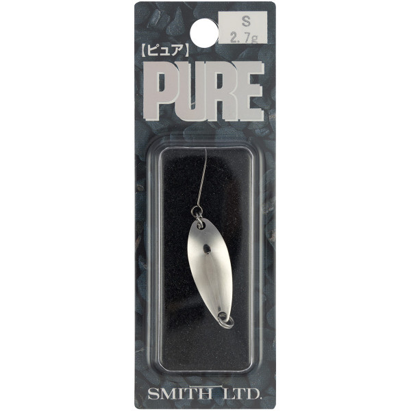 Блесна Smith Pure 2.7g S