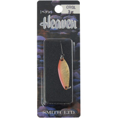 Блесна Smith Heaven 7.0g #33 ORGL