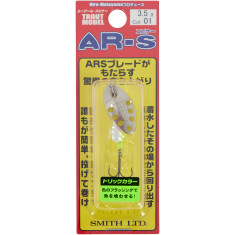 Блешня Smith AR Spinner Trick color 3.5g #01 TSYY