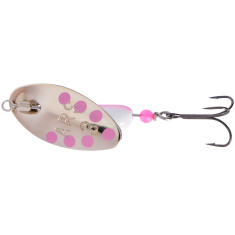 Блешня Smith AR Spinner Trick color 3.5g #02 TSPP