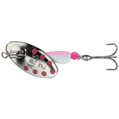 Блешня Smith AR Spinner Trick color 3.5g #02 TSPP