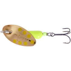 Блешня Smith AR Spinner Trick Color 3.5g #03 TGYC