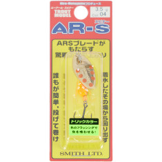 Блешня Smith AR Spinner Trick color 3.5g #04 TGOO