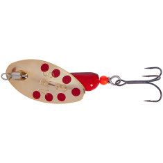 Блешня Smith AR Spinner Trick Color 3.5g #05 TGRR