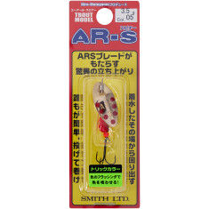 Блешня Smith AR Spinner Trick Color 3.5g #05 TGRR