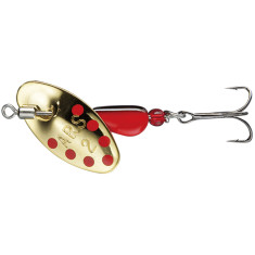 Блешня Smith AR Spinner Trick Color 3.5g #05 TGRR