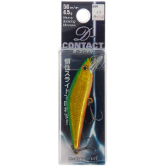 Воблер Smith D Contact 50S 50mm 4.5g #43 Green Gold