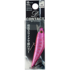 Воблер Smith D Contact 50S 50mm 4.5g #45 Pink Laser Yamame