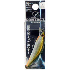 Воблер Smith D Contact 50S 50mm 4.5g #46 CH back TS laser