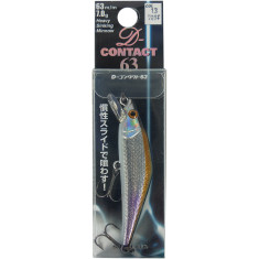 Воблер Smith D Contact 63S 63mm 7.0g #13 Wakasagi