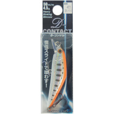 Воблер Smith D Contact 50S 50mm 4.5g #41 Orange Laser Yamame