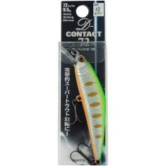 Воблер Smith D Contact 63S 63mm 7.0g #47 Chart back ayu