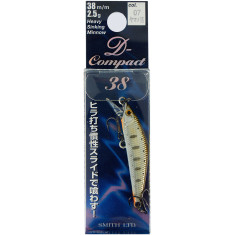 Воблер Smith D Compact 38mm 2.5g #07 Yamame Foil