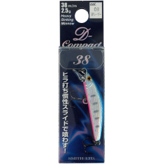 Воблер Smith D Compact 38mm 2.5g #09 BP Laser
