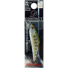 Воблер Smith D-Contact Abalone 50S 50mm 4.7g #01 Yamame abalone