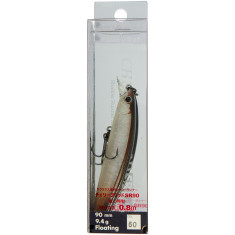 Воблер Smith Cherry Blood 90SR 90mm 9,4g #50 Holo clear smelt