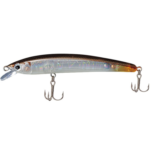 Воблер Smith Panish 70SP 70mm 4.0g #43 Holo Clear Smelt