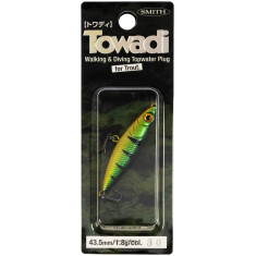 Воблер Smith Towadi 43.5mm 1.8g F #30 Perch