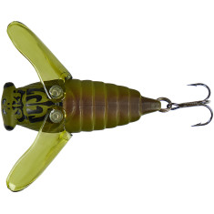 Воблер Smith Bisen 38mm 2.6g #10 Matt Olive