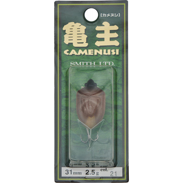 Воблер Smith Camenusi 31mm 2.5g #21 Chafer