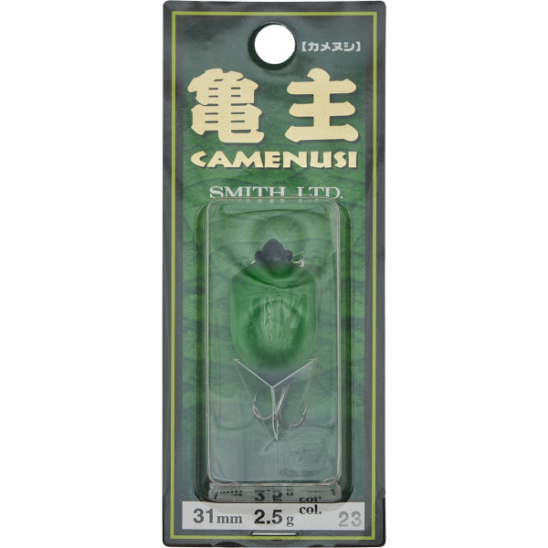 Воблер Smith Camenusi 31mm 2.5g #23 Ezo stink bug