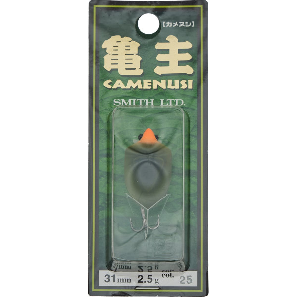 Воблер Smith Camenusi 31mm 2.5g #25 Miyama Olive