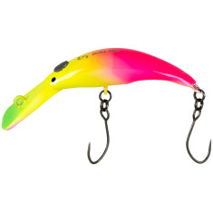 Воблер Smith Calmo MR-F 38mm 1.8g #01 Hibiscus