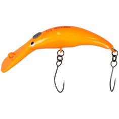 Воблер Smith Calmo MR-F 38mm 1.8g #03 Chikukou Orange