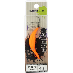 Воблер Smith Calmo MR-F 38mm 1.8g #03 Chikukou Orange