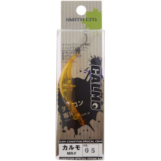 Воблер Smith Calmo MR-F 38mm 1.8g #05 Honey yellow