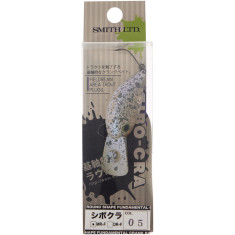 Воблер Smith Sibo-Cra MR-F 34mm 3.2g #05 Horonigarate