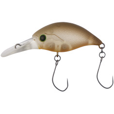 Воблер Smith Sibo-Cra MR-F 34mm 3.2g #09 Olive oil