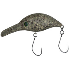 Воблер Smith Sibo-Cra MR-F 34mm 3.2g #12 Mazecha