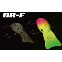 Воблер Smith Sibo-Cra DR-F 34mm 3.2g #10 Frozen smoke