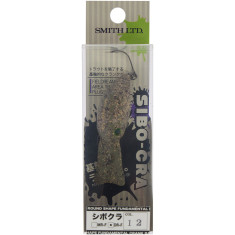 Воблер Smith Sibo-Cra DR-F 34mm 3.2g #12 Mazecha