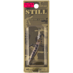 Воблер Smith Still 40mm 1,4g #12 Ghost Yamame