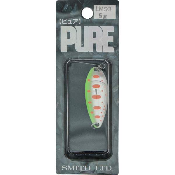 Блешня Smith Pure 5.0g LMSO