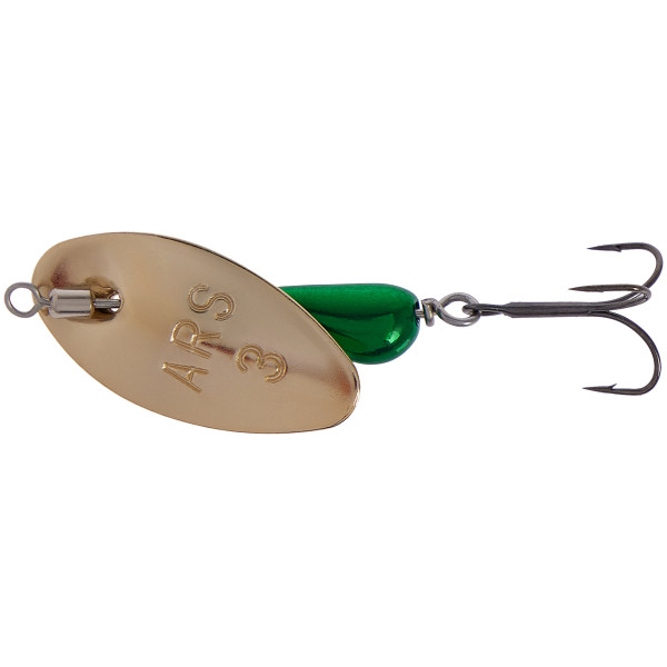 Блешня Smith AR Spinner Trout Model 3.5g #07 MEGR