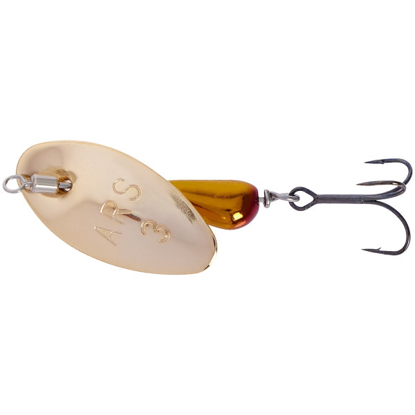 Блесна Smith AR Spinner Trout Model 3.5g #18 CRWN