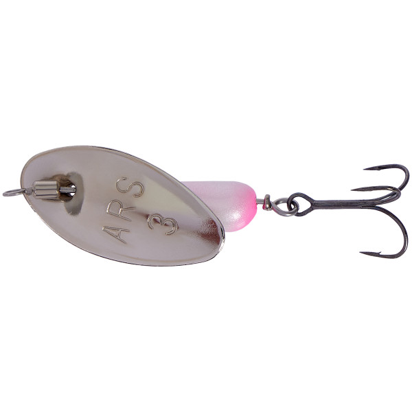 Блешня Smith AR Spinner Trout Model 3.5g #20 PWPI