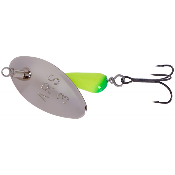 Блешня Smith AR Spinner Trout Model 3.5g #21 CHLG