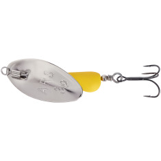 Блешня Smith AR Spinner Trout Model 4.5g #01 MTCH